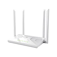 Маршрутизатор/ Wi-Fi 5 AC1200, 1GHz CPU, 128MB/ 8MB, 1* FE WAN Port+3* FE LAN Ports, Easy Mesh support netis Agile (NC21) (NC21#OCS)