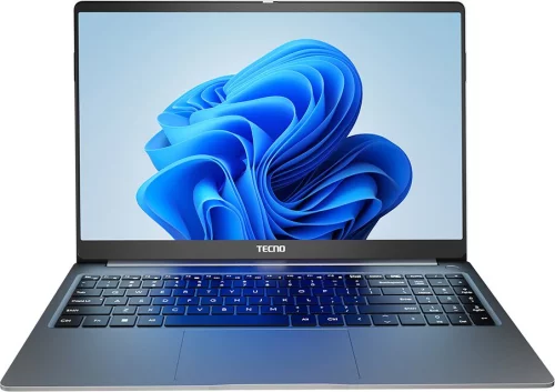 Ноутбук Tecno MegaBook T1 (71003300136) Ноутбук Tecno MegaBook T1 Ryzen 5 5560U 16Gb 512Gb SSD 15.6