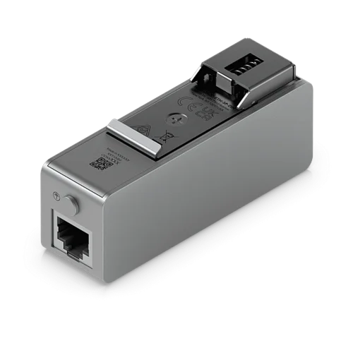 Ubiquiti Ethernet Surge Protection DIN Грозозащита Ethernet/ PoE++ 10G (UACC-ETH-SP-DIN)