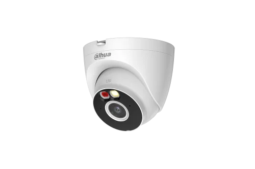 Камера видеонаблюдения IP Dahua DH-IPC-T5AP-IL-0280B Wi-Fi 2.8-2.8мм цв. корп.:белый (DH-T5A-IL)