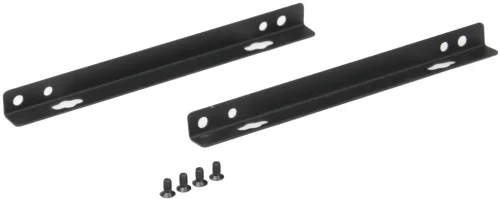 Комплектующие OSNOVO WMK-01 Комплект для монтажа коммутатора на стену. Предназначен для моделей SW-20600(80W), SW-21000(120W), SW-20820(120W), SW-20600/D, SW-8050/D