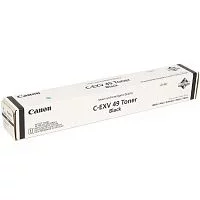 Картинка Тонер Canon C-EXV49BK (8524B002) 