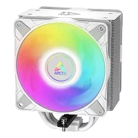 Вентилятор для процессора Arctic Cooling Freezer 36 A-RGB (White) - Retail (Intel: LGA 1851, LGA 1700 AMD: AM5, AM4) (ACFRE00125A)