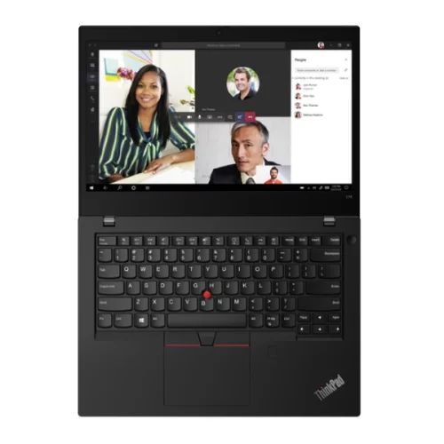 Ноутбук Lenovo ThinkPad L14 Gen 2 14 FHD Touch/ Core i7-1165G7/ 16GB/ 256GB SSD/ WiFi/ BT/ Win10Pro (20X100G6US) фото 5