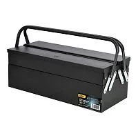 Ящик для инструментов металлический раскладной Deli DL6231