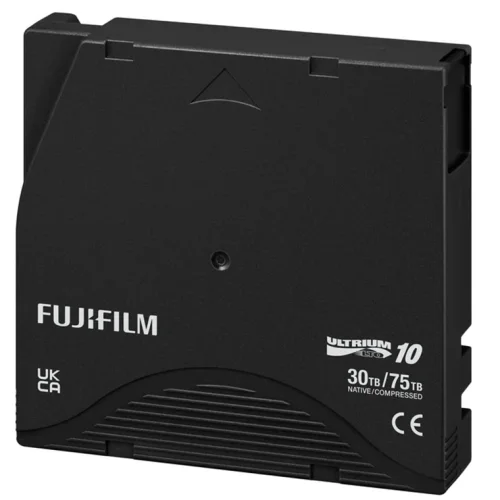 Картридж для ленточной библиотеки FUJIFILM LTO-10 Ultrium 30.0TB Data Cartridge (analog Q2080A) (18842/16944686) фото 2