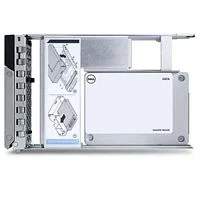 Твердотельный накопитель 1.92TB SSD Dell SFF 2.5" SAS 12Gb/ s, Hot-plug For 11G/ 12G/ 13G/ T340/ T440/ T640/ MD3/ ME4 (345-BBXO)