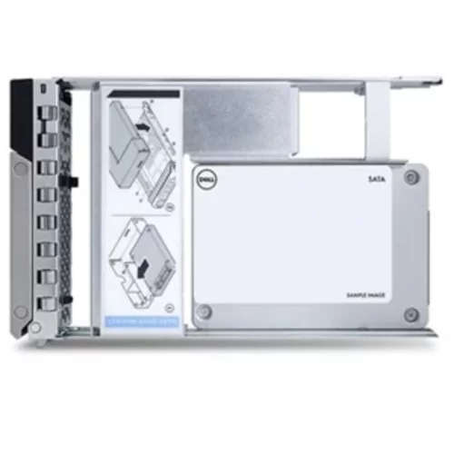 Твердотельный накопитель 1.92TB SSD Dell SFF 2.5