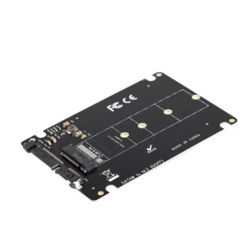 Exegate EX283708RUS Переходник EXE-527 M.2 B key -] 2.5