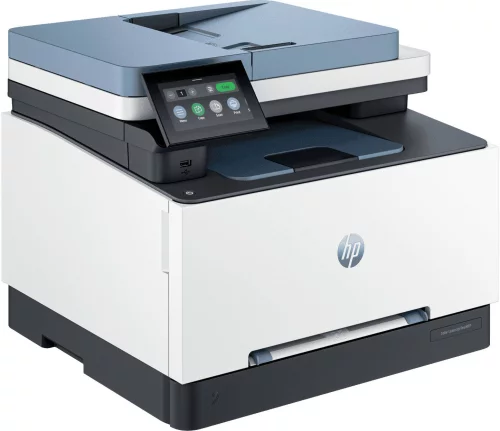 Лазерное МФУ/ HP Color LaserJet Pro MFP 3303fdw (499M8A) фото 2
