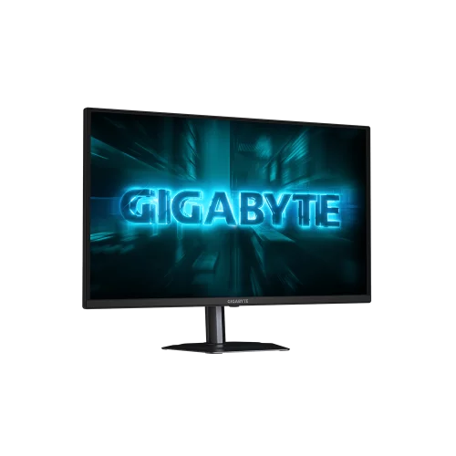 Монитор 27 Gigabyte GO27Q24 EK Black 27 QD-OLED, 2560 x 1440, 280Hz, 10bit (1.07B), 0,03ms, 400cd/ m, 1.5M:1, 2xHDMI-2.0, DP-1.4, 1xUSB2.0, USB Type-C (15W), Pivot) (20VM0-GO27Q24BA-1EKR) фото 3