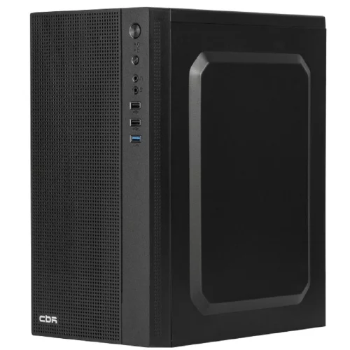 Компьютер CBR Essence E1202/ W11 Core i3-12100 / Cbr MB-ARH610-RTL / 8GB / SSD 512GB / 11 Pro 64Bit 2091632 (E1202W11I3-12100ARH610-RTL8G512G) фото 3