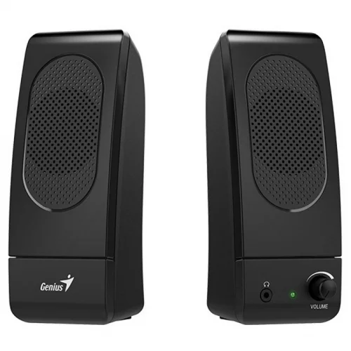 Колонки Genius SP-L160, Black, 220V, EU, GP-1 (31730004401)