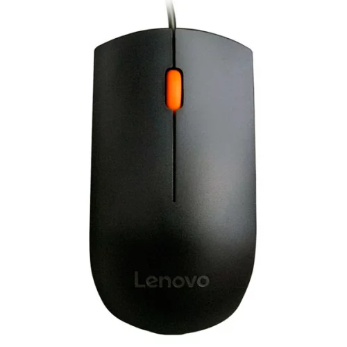 Мышь Lenovo 300 USB [GX30M39704] фото 4