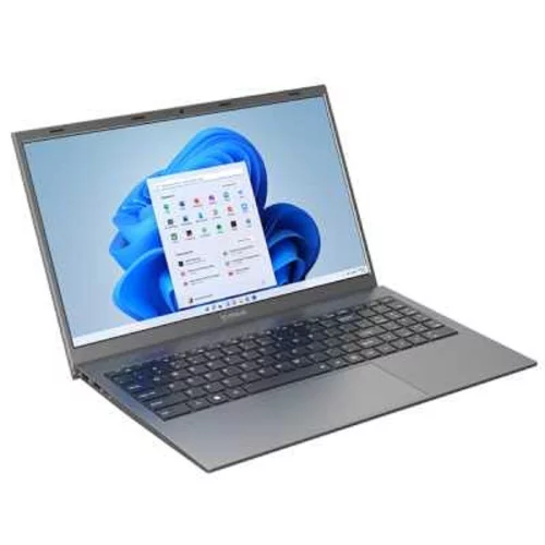 Ноутбук IRBIS Blizzard 15NBC (15NBC1009G) Ноутбук IRBIS Blizzard 15NBC1009 AMD Ryzen R7 5825U, 15.6LCD 1920*1080 IPS 16GB +512GB SSD, AC wifi, Front camera:2MP, 5000mha battery, A METAL with chamfer, USB TYPE C , M.2 port *2 Win11Pro (15NBC1009G) фото 2