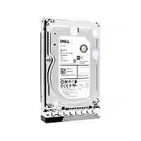 Жесткий диск/ 8TB 7.2K RPM SATA 6Gbps 512e 3 .5in Hot-plug Hard Drive (400-ASIF)