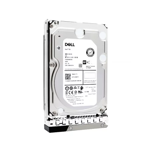 Жесткий диск/ 8TB 7.2K RPM SATA 6Gbps 512e 3 .5in Hot-plug Hard Drive (400-ASIF)