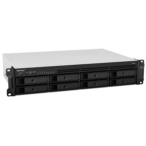 Сетевое хранилище Synology RackStation RS1221+ (RS1221+) фото 3