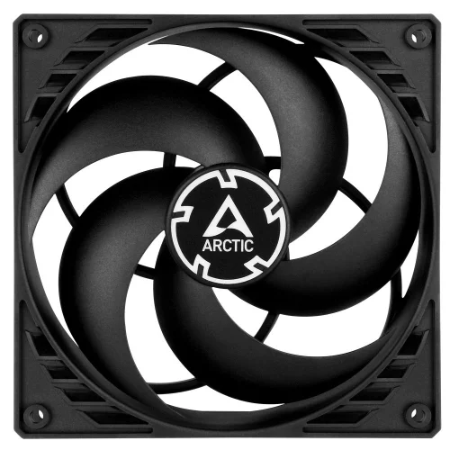 Вентилятор Arctic Cooling Вентилятор корпусной ARCTIC P14 (black/ black) - retail (ACFAN00123A) (701549) {56} фото 3