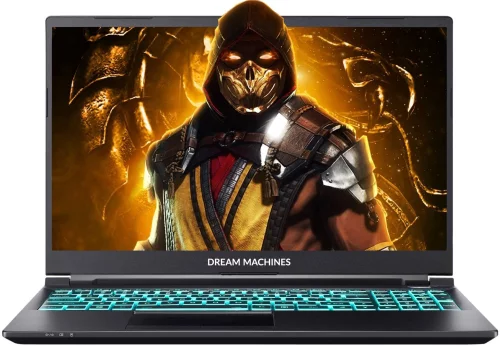 Ноутбук/ Dream Machines RS3080-17EU50 17.3