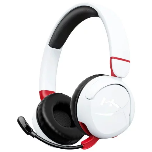 Игровая гарнитура беспроводная HyperX Cloud Mini Wireless White 7G8F2AA