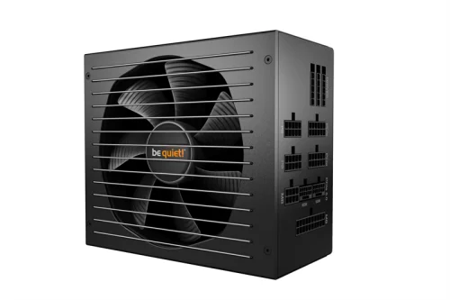 be quiet! Straight Power 12 1500W / ATX 3.0, 80 PLUS Platinum, FB+LLC+SR+DC-DC, 135mm fan, full modular / BN340