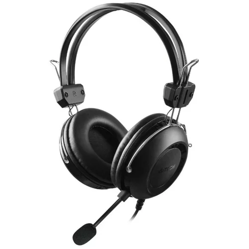 Гарнитура A4Tech ComfortFit HU-35 USB (HU-35)