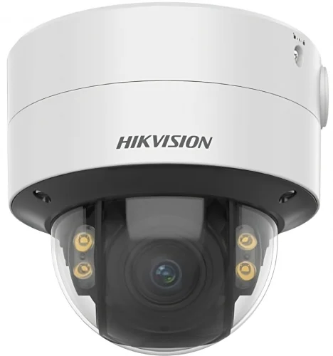 Камера видеонаблюдения IP Hikvision DS-2CD2747G2T-LZS(2.8-12mm)(C) 2.8-12мм цв. корп.:белый