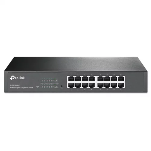 Коммутатор TP-LINK 16x RJ45 (TL-SG1016DE) фото 2