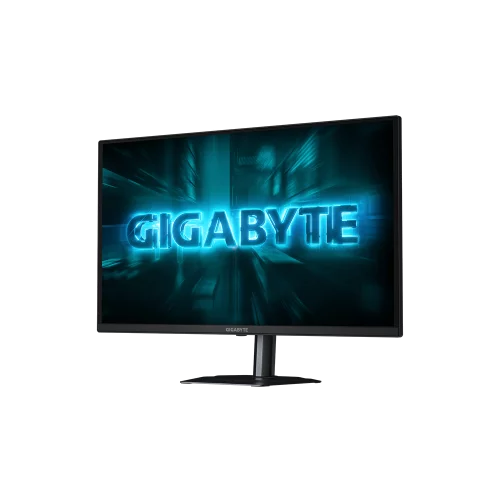 Монитор 27 Gigabyte GO27Q24 EK Black 27 QD-OLED, 2560 x 1440, 280Hz, 10bit (1.07B), 0,03ms, 400cd/ m, 1.5M:1, 2xHDMI-2.0, DP-1.4, 1xUSB2.0, USB Type-C (15W), Pivot) (20VM0-GO27Q24BA-1EKR) фото 2