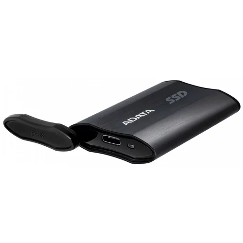 Внешний жесткий диск A-DATA SE800 1 Тб USB-C (ASE800-1TU32G2-CBK) фото 4