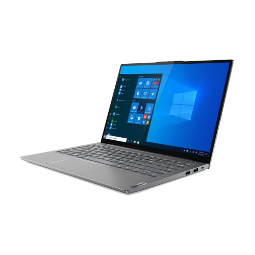 Ноутбук Lenovo ThinkBook 13s G3 ACN 13.3 WQXGA, Ryzen 5 5600U, 16GB, 512GB SSD, noODD, WiFi, BT, FPR, Win10Pro [20YA0003RU] фото 2