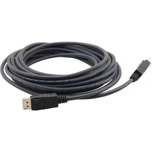 Кабель DisplayPort гибкий (Вилка - Вилка), 7,6 м (C-MDPM/ MDPM-25) (C-MDPM/MDPM-25)