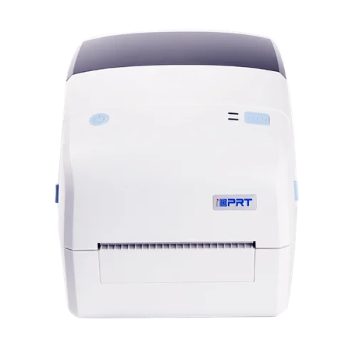Принтер этикеток с отрезчиком iDPRT iD4S, DT, 4, Label Printer with full and partial cut (D VERSION ONLY) (100601858)