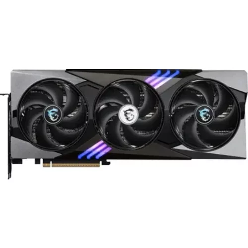 MSI PCI-E RTX 5080 16GB GAMING TRIO OC NV RTX5080 16Gb 256bit GDDR7 2700/ 30000/ HDMIx1/ DPx