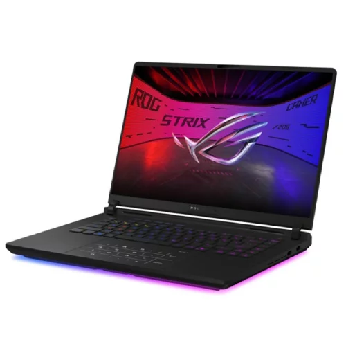 Ноутбук ASUS ROG Strix SCAR 16 G635LX-RW187W Core Ultra 9 275HX 2.7GHz/ DDR5 32GB/ SSD 2TB/ RTX 5090 (24GB GDDR7)/ 16