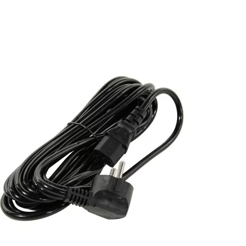 5bites Кабель питания PC207-50A IEC-320-C13 / CEE 7/ 7 SHCUKO / 220V / 3G*0.75MM / 5M