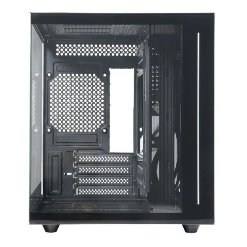 Defender Корпус компьютерный NovaCube черный, mATX, USB3.0, w/ o fans (25101) фото 2