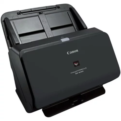 Сканер Canon imageFORMULA DR-M260 (2405C003) (2405C003) DR-M260 Документ сканер А4, двухсторонний, 60 стр/мин, автопод. 80 листов, USB 3.1/ DR-M260 Document scanner 60 ppm /120 ipm, A4, ADF 80 (2405C003) фото 3