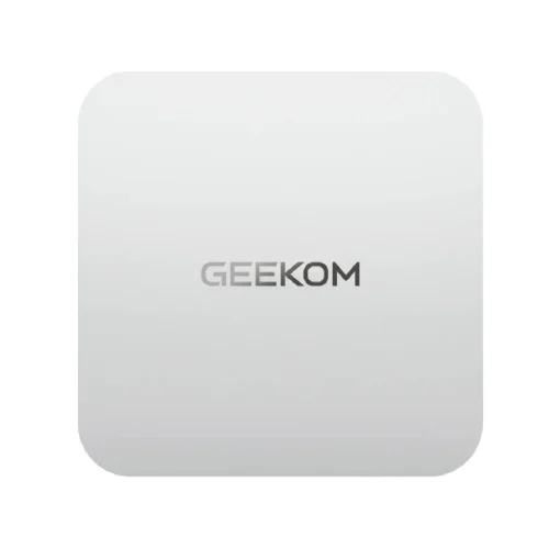 GEEKOM GMA8R78745HS -161-EU Мини Компьютер A8, GMA8R78745HS -161-EU, AMD Ryzen 7 8745HS, 16GB+1TB, WIN11 Pro фото 2
