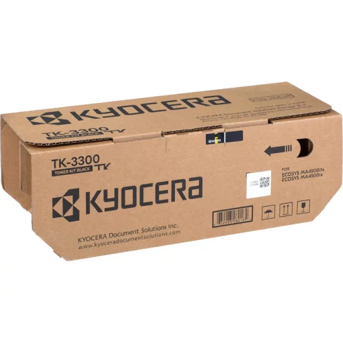 тонер-картридж Kyocera TK-3300/ Kyocera Toner TK-3300 (14.5k) (1T0C100NL0)