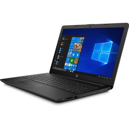 Ноутбук HP 15-db0550ur 15.6 HD/ AMD A4-9125/ 4GB/ 500GB/ noODD/ WiFi/ BT/ Win10/ черный (153L0EA) фото 3