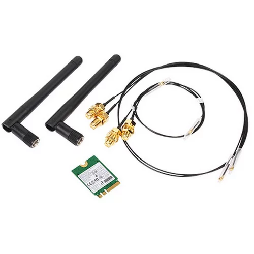 Сетевой адаптер Shuttle WLN-M WLAN-AC RTL8821CE chip for Cube XPC & Slim size 110-370 series (800035) (47-68R-DH1100-0012)
