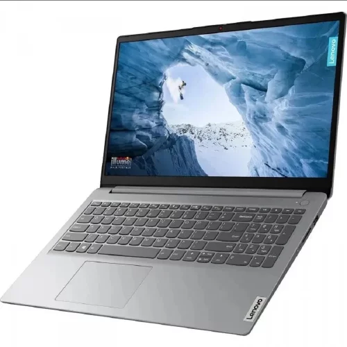 Ноутбук Lenovo IdeaPad 1 15IJL7 [82LX00FHUE] Grey 15.6