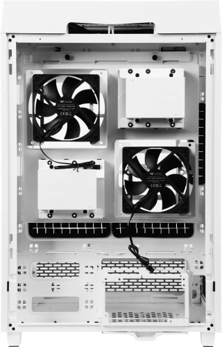 Корпус Thermaltake The Tower 500 белый без БП E-ATX 9x120mm 3x140mm 4xUSB3.0 audio bott PSU (CA-1X1-00M6WN-00) фото 5