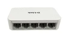Коммутатор/ DES-1005C Unmanaged Switch 5x100Base-TX, plastic case (DES-1005C/F6/E)