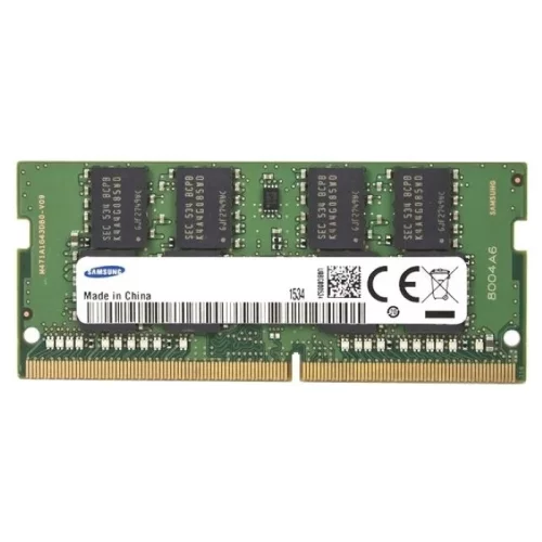 Память оперативная/ Samsung DDR4 16GB UNB SODIMM 3200 1Rx8, 1.2V (M471A2G43CB2-CWE)
