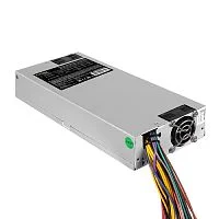 Exegate EX264942RUS Серверный БП 300W APFC, унив. для 1U, 24pin,2x(4+4)pin,3xSATA,3xIDE