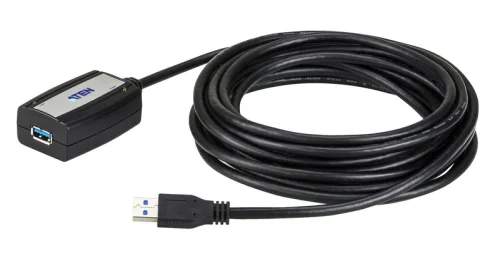 Удлинитель ATEN 5M USB 3.2 Gen1 Extender (UE350A-AT)