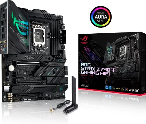Материнская плата/ ROG STRIX Z790-F GAMING WIFI (90MB1CP0-M0EAY0) фото 8